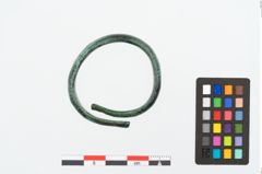 Foto von Bronzeperlarmreif (NHMW-PRAE-025331)